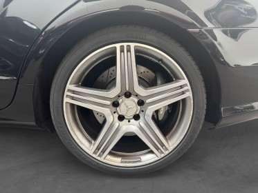 Mercedes classe cls 63 amg 7g-tronic speedshift ba - garantie 12 mois occasion simplicicar lyon ouest simplicicar...