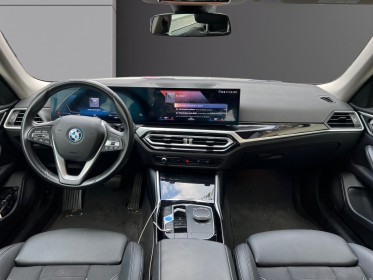 Bmw i4  edrive35 lounge-camera et radar de recul- grand ecran-car play- soh batterie 99% garantie 12 mois occasion paris...