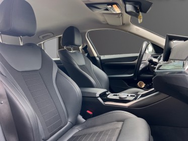 Bmw i4  edrive35 lounge-camera et radar de recul- grand ecran-car play- soh batterie 99% garantie 12 mois occasion paris...