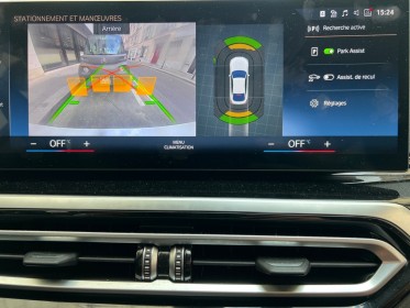Bmw i4  edrive35 lounge-camera et radar de recul- grand ecran-car play- soh batterie 99% garantie 12 mois occasion paris...