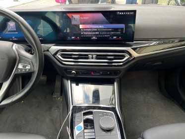 Bmw i4  edrive35 lounge-camera et radar de recul- grand ecran-car play- soh batterie 99% garantie 12 mois occasion paris...