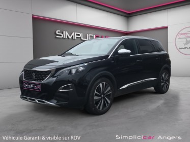 Peugeot 5008 bluehdi 180ch ss eat8 gt line garantie 12 mois occasion simplicicar angers simplicicar simplicibike france
