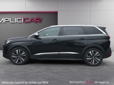 Peugeot 5008 bluehdi 180ch ss eat8 gt line garantie 12 mois occasion simplicicar angers simplicicar simplicibike france