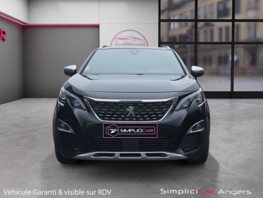 Peugeot 5008 bluehdi 180ch ss eat8 gt line garantie 12 mois occasion simplicicar angers simplicicar simplicibike france