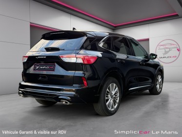 Ford kuga 2.5 duratec 225 ch powersplit phev e-cvt ss vignale garantie 12 mois occasion simplicicar le mans simplicicar...