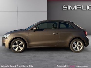 Audi a1 a1 1.0 tfsi 95 ultra metropolitan toit ouvrant garantie 12 mois occasion scl 56 - simplicicar vannes simplicicar...