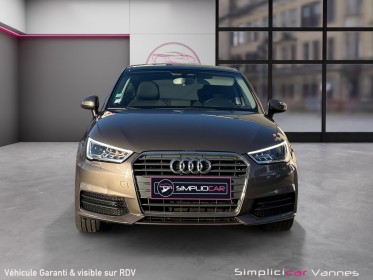 Audi a1 a1 1.0 tfsi 95 ultra metropolitan toit ouvrant garantie 12 mois occasion scl 56 - simplicicar vannes simplicicar...