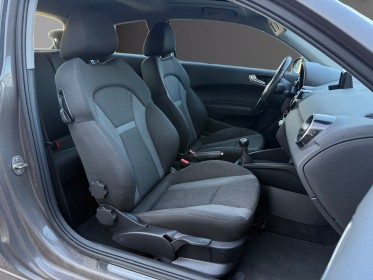 Audi a1 a1 1.0 tfsi 95 ultra metropolitan toit ouvrant garantie 12 mois occasion scl 56 - simplicicar vannes simplicicar...