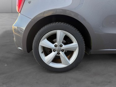 Audi a1 a1 1.0 tfsi 95 ultra metropolitan toit ouvrant garantie 12 mois occasion scl 56 - simplicicar vannes simplicicar...