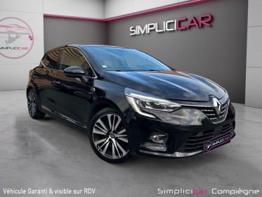 Renault clio v initiale 1.5 dci 115ch diesel - full - faible km - occasion simplicicar compiegne simplicicar simplicibike...
