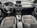 Audi q3 s line 2.0 tdi 150 ch s tronic 7 quattro || garantie 12 mois || occasion osny simplicicar simplicibike france
