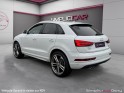 Audi q3 s line 2.0 tdi 150 ch s tronic 7 quattro || garantie 12 mois || occasion osny simplicicar simplicibike france