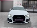 Audi q3 s line 2.0 tdi 150 ch s tronic 7 quattro || garantie 12 mois || occasion osny simplicicar simplicibike france