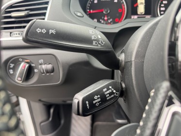 Audi q3 s line 2.0 tdi 150 ch s tronic 7 quattro || garantie 12 mois || occasion osny simplicicar simplicibike france