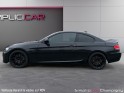 Bmw serie 3 coupe e92 325d 197ch sport design - garantie 12mois - carplay - historique d'entretien complet - kilometrage...