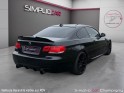 Bmw serie 3 coupe e92 325d 197ch sport design - garantie 12mois - carplay - historique d'entretien complet - kilometrage...