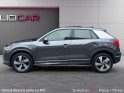 Audi q2 q2 35 tfsi 150 s tronic 7 s line  / toit ouvrant / garentie 12 mois occasion paris 17ème (75)(porte maillot)...