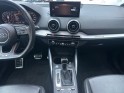 Audi q2 q2 35 tfsi 150 s tronic 7 s line  / toit ouvrant / garentie 12 mois occasion paris 17ème (75)(porte maillot)...
