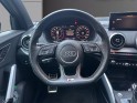 Audi q2 q2 35 tfsi 150 s tronic 7 s line  / toit ouvrant / garentie 12 mois occasion paris 17ème (75)(porte maillot)...