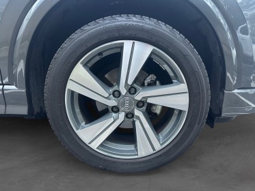 Audi q2 q2 35 tfsi 150 s tronic 7 s line  / toit ouvrant / garentie 12 mois occasion paris 17ème (75)(porte maillot)...