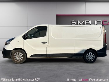 Renault trafic fourgon l2h1 1300 kg 1.6 dci 95 ch grand confort gps climatisation garantie 12 mois occasion simplicicar...