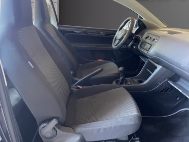 Seat mii 1.0  60 ch ecomotive reference idéal jeune conducteur faible kilomètres garantie 12 mois occasion simplicicar...