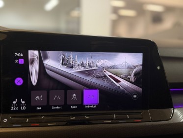 Volkswagen golf 2.0 tsi 300 dsg7 gti clubsport 45/ligne akrapovic/toit ouvrant/volant chauffant/ sieges chauffant/camÉra...