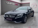 Mercedes classe c 220 d 9g-tronic business executive garantie 12 mois occasion montpellier (34) simplicicar simplicibike france
