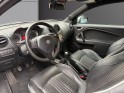 Alfa romeo mito 1.4 tb multiair start  stop 135 exclusive / qv line / tableau de bord carbone / occasion paris 17ème...