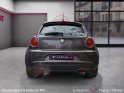 Alfa romeo mito 1.4 tb multiair start  stop 135 exclusive / qv line / tableau de bord carbone / occasion paris 17ème...