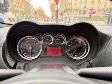 Alfa romeo mito 1.4 tb multiair start  stop 135 exclusive / qv line / tableau de bord carbone / occasion paris 17ème...