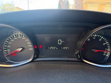 Peugeot 308 1.2 130ch ss bvm6 allure occasion cannes (06) simplicicar simplicibike france