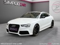 Audi rs5 s tronic 7 v8 4.2 fsi 450 quattro occasion cannes (06) simplicicar simplicibike france