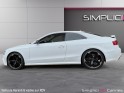 Audi rs5 s tronic 7 v8 4.2 fsi 450 quattro occasion cannes (06) simplicicar simplicibike france