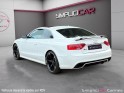 Audi rs5 s tronic 7 v8 4.2 fsi 450 quattro occasion cannes (06) simplicicar simplicibike france