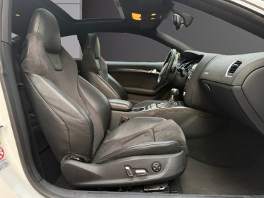 Audi rs5 s tronic 7 v8 4.2 fsi 450 quattro occasion cannes (06) simplicicar simplicibike france