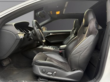 Audi rs5 s tronic 7 v8 4.2 fsi 450 quattro occasion cannes (06) simplicicar simplicibike france