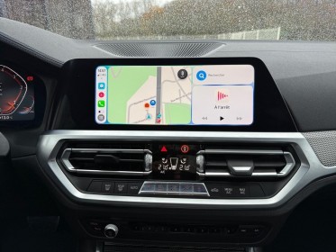 Bmw serie 3 g20 320d 190 ch bva8 m sport occasion simplicicar rennes simplicicar simplicibike france