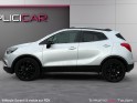 Opel mokka x 1.6 cdti 136cv 4x2 black edition - entretien à jour - chaîne distribution - garantie 12 mois occasion...