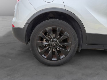 Opel mokka x 1.6 cdti 136cv 4x2 black edition - entretien à jour - chaîne distribution - garantie 12 mois occasion...