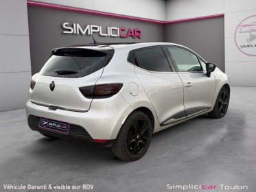 Renault clio iv tce 90 energy limited garantie 12 mois occasion simplicicar toulon est simplicicar simplicibike france