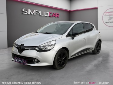 Renault clio iv tce 90 energy limited garantie 12 mois occasion simplicicar toulon est simplicicar simplicibike france