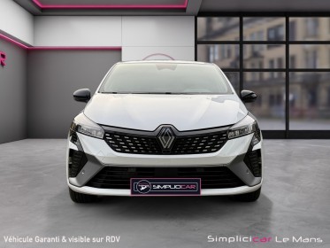 Renault clio v nouvelle e-tech full hybrid 145 esprit alpine occasion simplicicar le mans simplicicar simplicibike france