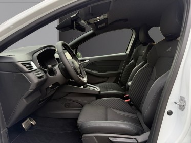 Renault clio v nouvelle e-tech full hybrid 145 esprit alpine occasion simplicicar le mans simplicicar simplicibike france