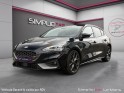 Ford focus 2.3 ecoboost 280 ss st toit ouvrant garantie constructeur 3 ans occasion simplicicar le mans simplicicar...