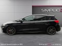 Ford focus 2.3 ecoboost 280 ss st toit ouvrant garantie constructeur 3 ans occasion simplicicar le mans simplicicar...