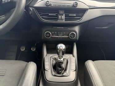 Ford focus 2.3 ecoboost 280 ss st toit ouvrant garantie constructeur 3 ans occasion simplicicar le mans simplicicar...