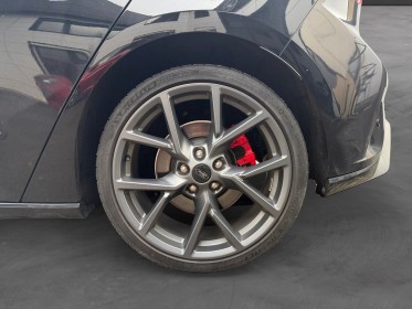 Ford focus 2.3 ecoboost 280 ss st toit ouvrant garantie constructeur 3 ans occasion simplicicar le mans simplicicar...