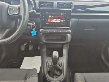 Citroen c3 c3 83 ss bvm5 feel business garantie 12 mois/ entretiens a jour occasion simplicicar royan simplicicar...