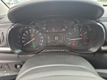 Citroen c3 c3 83 ss bvm5 feel business garantie 12 mois/ entretiens a jour occasion simplicicar royan simplicicar...